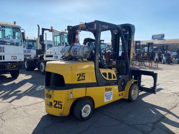 Yale Forklift
