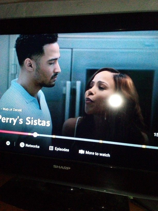 It's A Sharp Tv 32 Ich