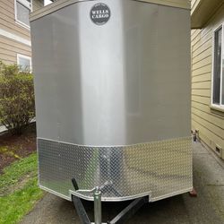 2023 Wells Cargo Multi Purpose sauna trailer