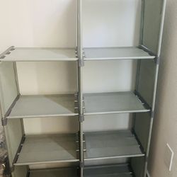 7 Cube Storage Organizer 
