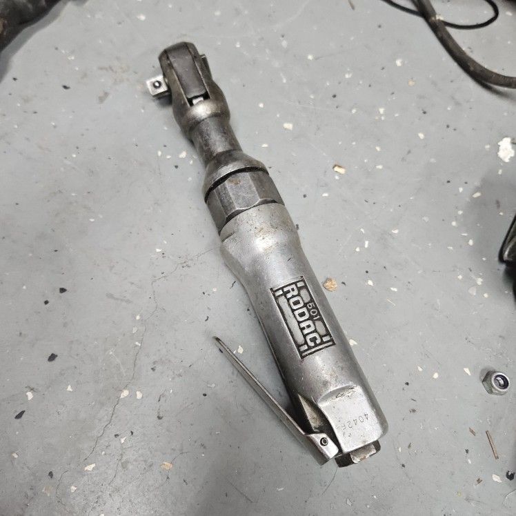 Rodac 502 Pneumatic 3/8 Air Ratchet