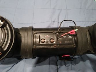 Use a TV Bluetooth boombox