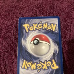 charizard pokémon Card 