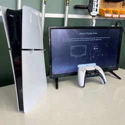 Ps5 slim 1TB