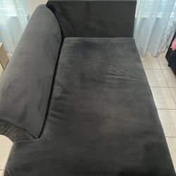 Grey Color Sofa 