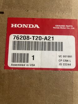 Honda Right Mirror 2022