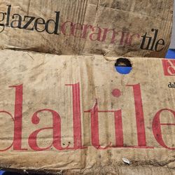 DalTile 6x6 SilverSage SemiGloss