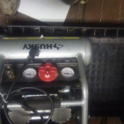 Husky Air Compressor