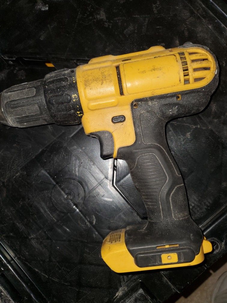 Dewalt Drill