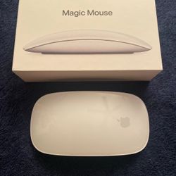 Apple Magic Mouse