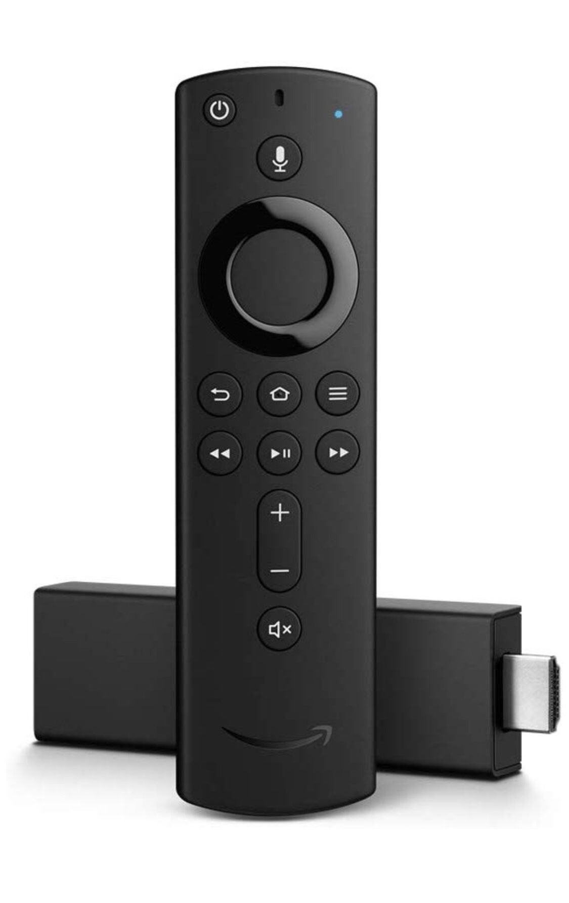 Fire TV Stick 4k with Alexa voice remote
