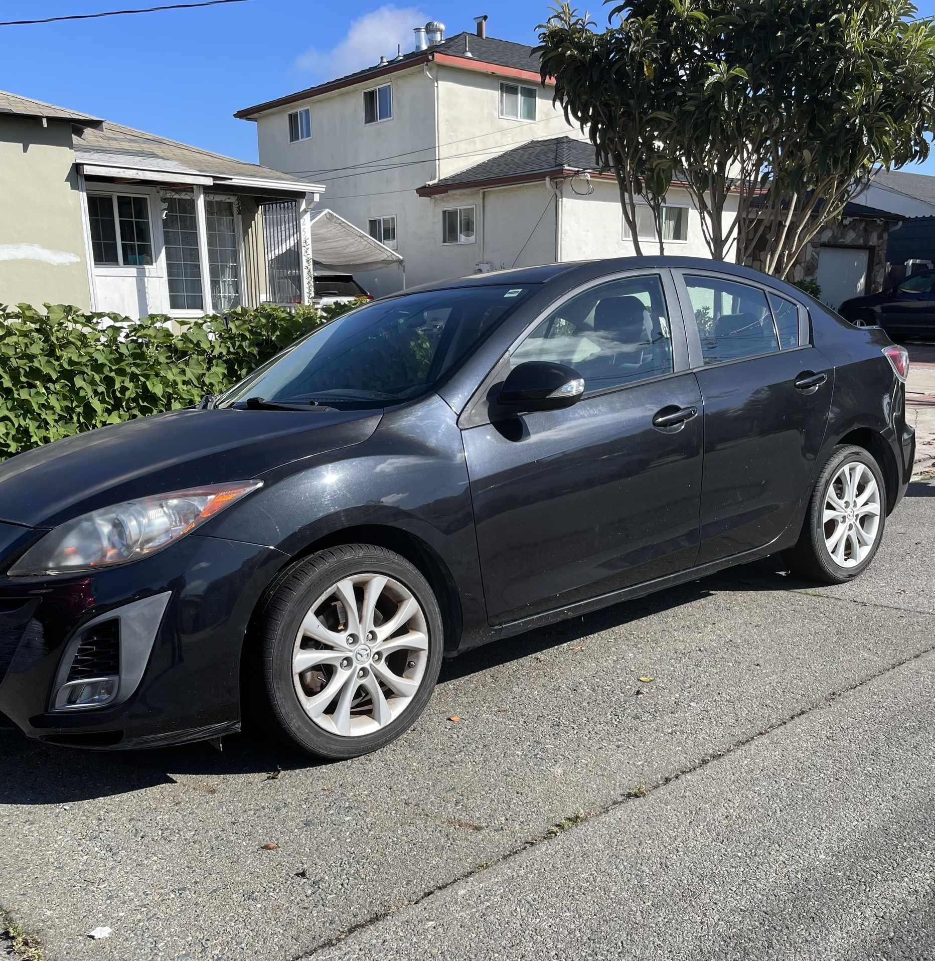 2010 Mazda Mazda3