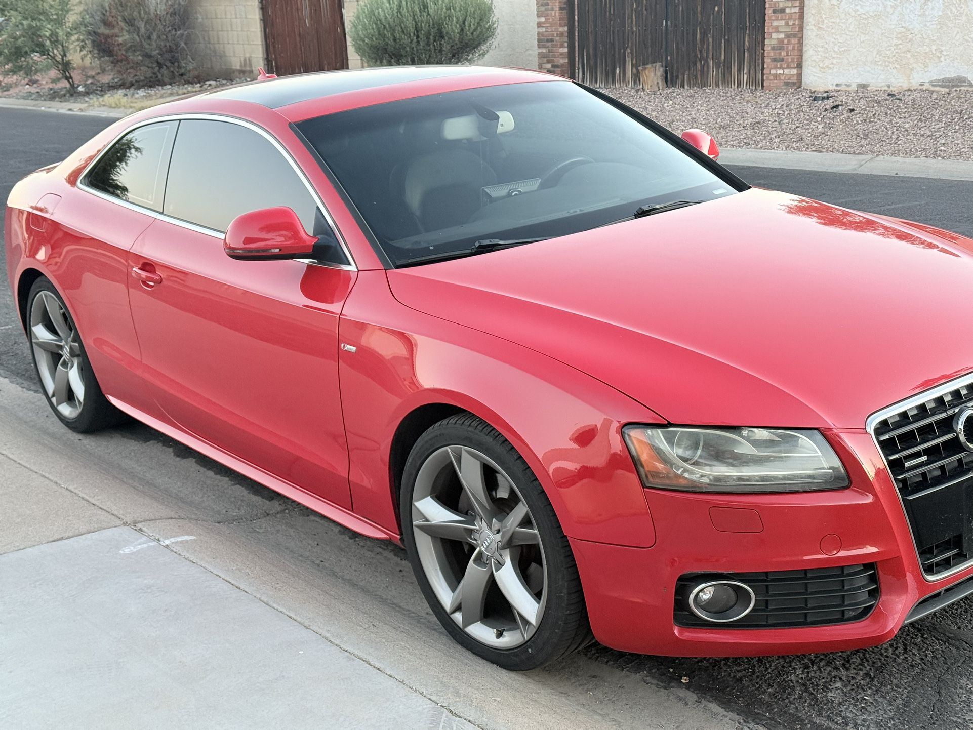 2009 Audi A5