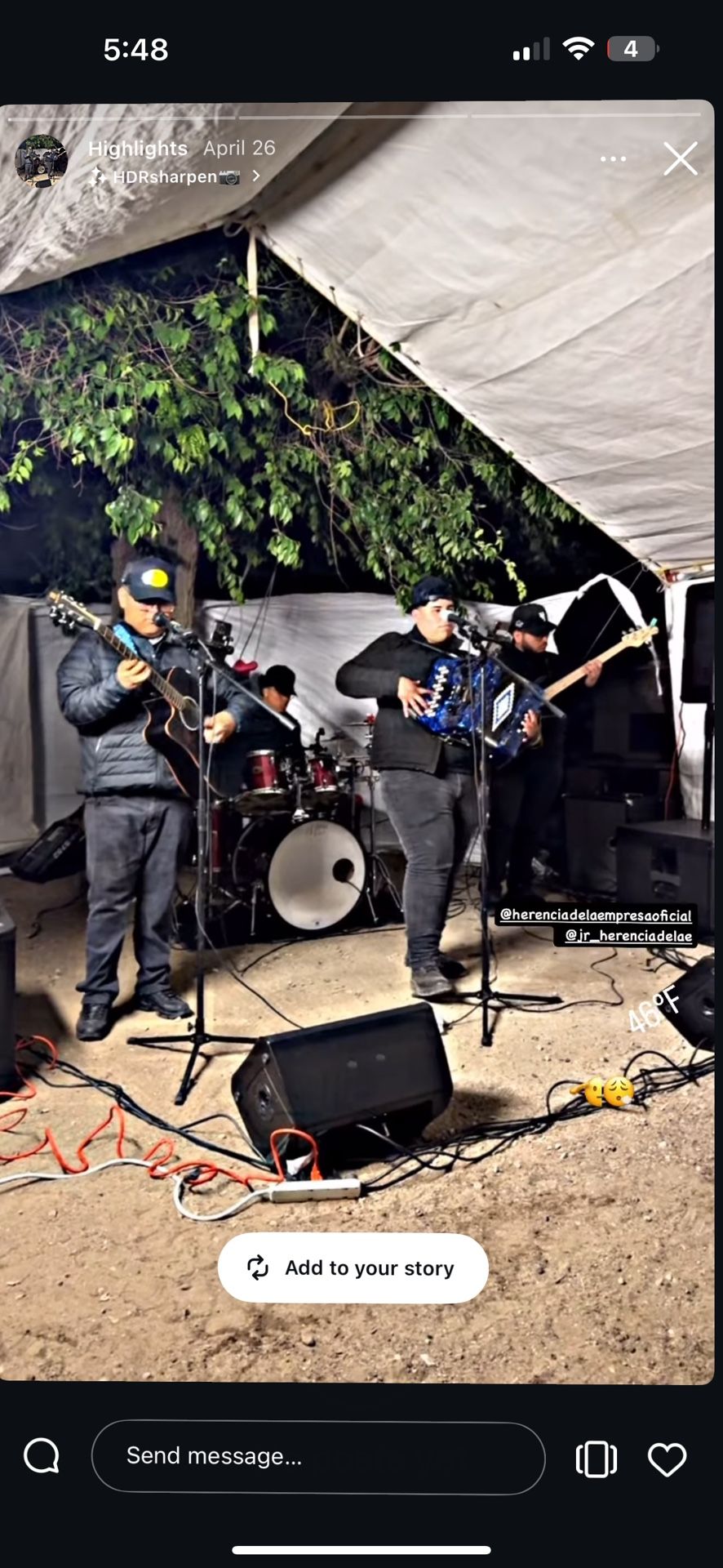 Grupo Norteño Disponibles