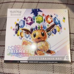 Prismatic Etb Sealed 