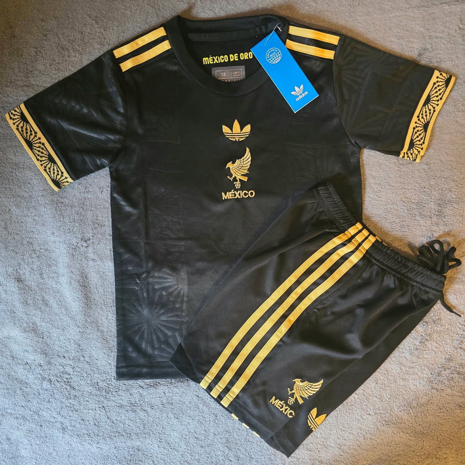 MEXICO KID JERSEYS
