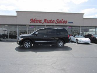 2007 INFINITI QX56