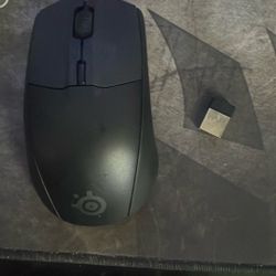 Rival Steelseries Wireless Mouse 