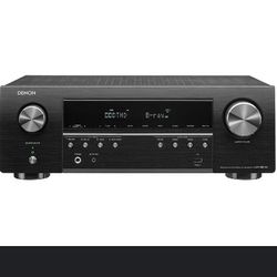 Denon AVR-S650H 5.2 Ch. 75W 4K AV Receiver