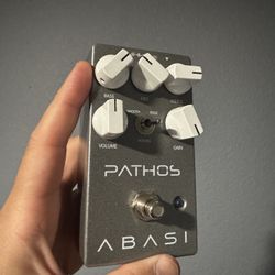 Abasi Pathos Pedal