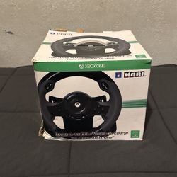 Xbox Racing Wheel 