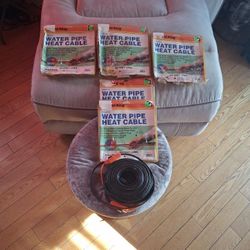 Water Pipe Heating Cable