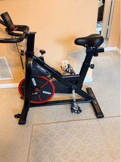 Cicling exercise battery bike