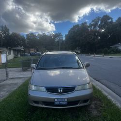 2004 Honda Odyssey