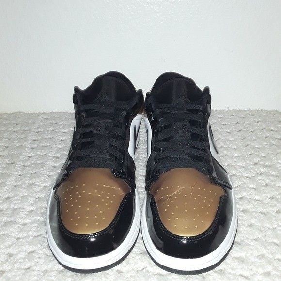 Air Jordan 1 Low 'Gold Toe' Size 11.5