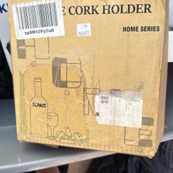 cork holder