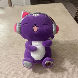 F.A.O Schwarz  Musical plushy 