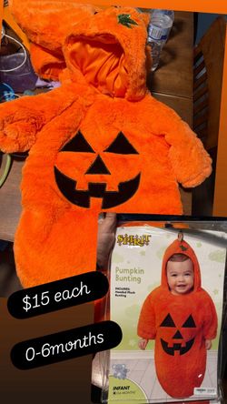 Halloween costume