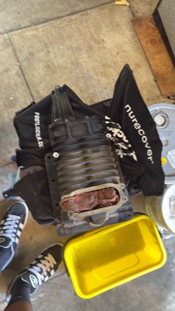 Eaton Supercharger Ford Lightning/Harley