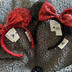 New Disney Ears Bundle 