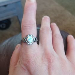 Opal Ring For Sale 