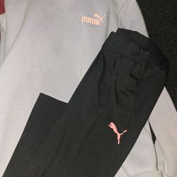 PUMA AND PANT SET