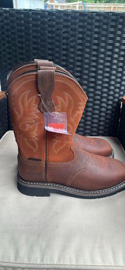 Men’s work boots