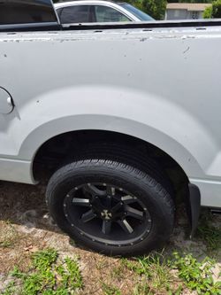 2005 f150 runs and drives