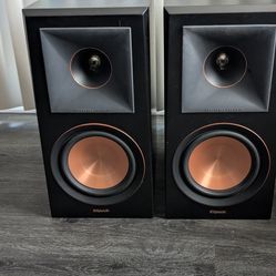 Klipsch RP-600M Bookshelf Speakers