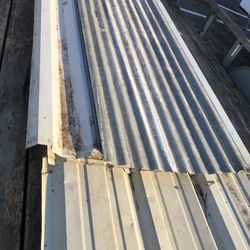 80 sheets of sheet metal