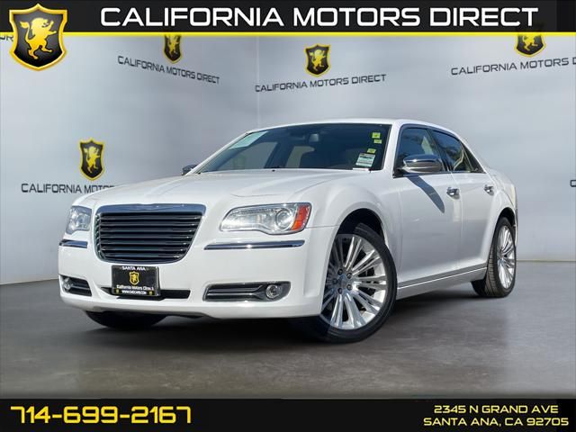 2011 Chrysler 300C