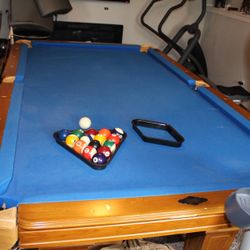 Excaliber Billiards 8-ft Pool Table