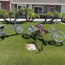 Lowrider Trike 
