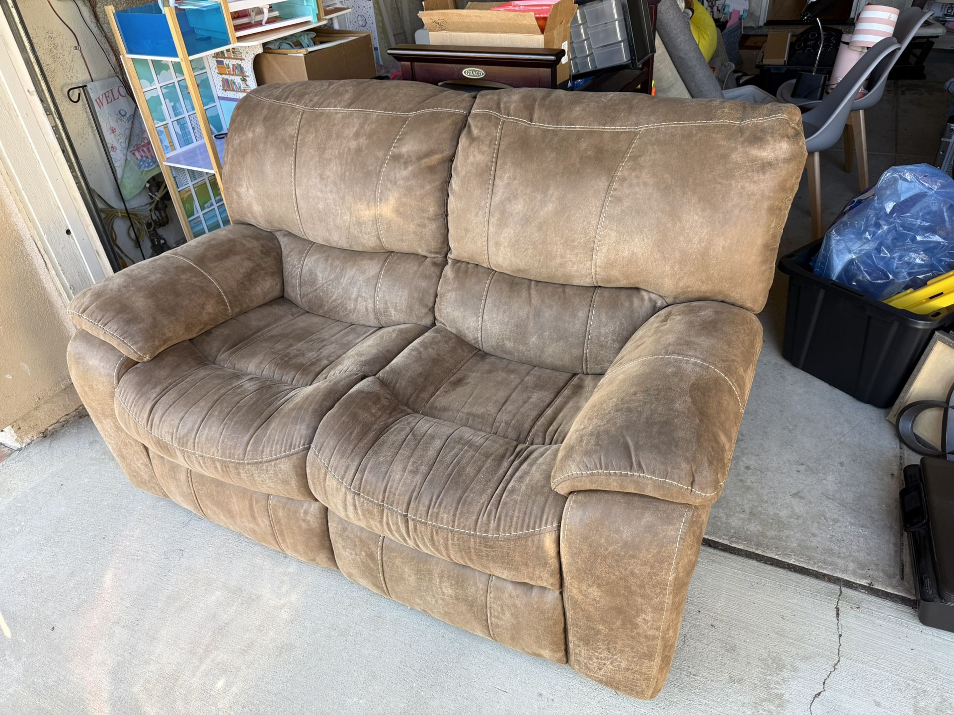 Love Seat, Small Couch