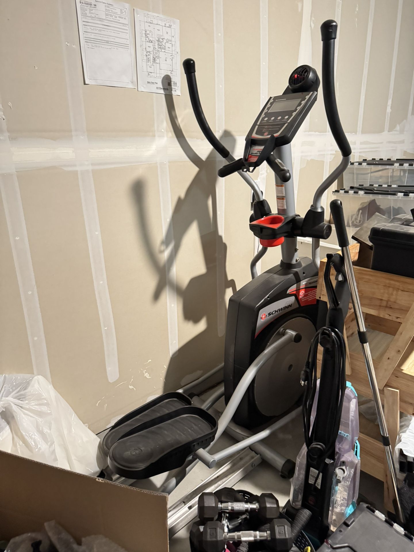 Elliptical Machine