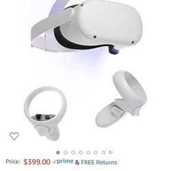 Oculus 256gb Brand New 