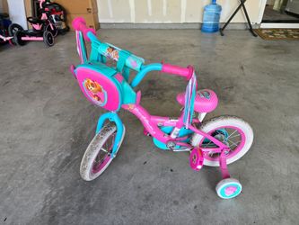 Paw Patrol Bike