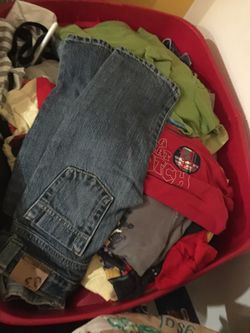 Baby boy clothes for 50cents each