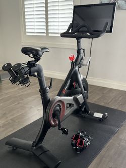 Peloton Bike