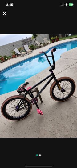 Fully Custom Bmx